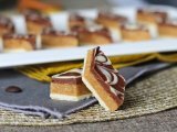 Receita Doce marroquino rkhama com amendoim e chocolate, fácil e sem forno