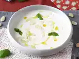 Receita Sopa fria de amêndoas (ajoblanco): leve, cremosa e surpreendente