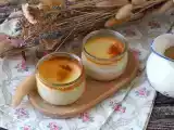 Receita Creme de ovos rápido e fácil: sobremesa de 4 ingredientes que derrete na boca