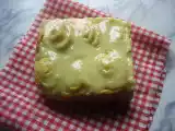 Receita Ninho de abelha