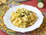 Receita Carbonara de curgete (abobrinha): a versão vegetariana fácil, cremosa e irresistível