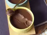 Receita Creme de banana com chocolate e apenas 3 ingredientes!