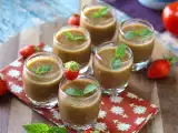 Receita Gaspacho de morangos e tomates: a entrada fresca e original do verão