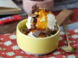 Receita Mcflurry caseiro de caramelo com o ninja creami