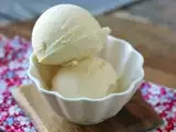 Receita Sorvete de baunilha com a ninja creami