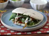 Receita Shawarma de frango na air fryer