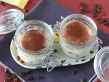 Receita Tiramisu com tofu sedoso (sem mascarpone e sem ovos)
