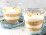 Receita Natas do ceu cremosas