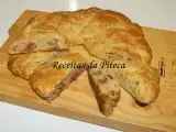 Receita Coroa de brioche saborosa