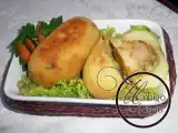 Receita Batatas recheadas com camarão
