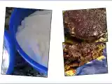 Receita Bolo merengue de chocolate
