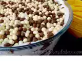 Receita Sorvete de bis