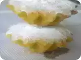 Receita Queques de batata doce