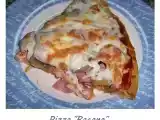 Receita Pizza bacana