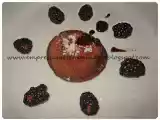 Receita Petit gâteau ( gula gula)
