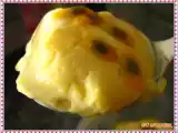 Receita Mousse de maracujá