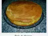 Receita Bola de frango