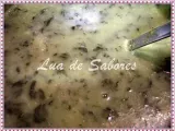 Receita Sopa de espinafres com feijão