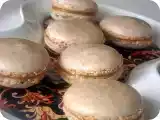 Receita Macarons de noz-pecã