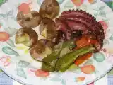 Receita Polvo á moda da minha mãe