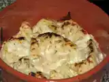 Receita Bife com molho roquefort