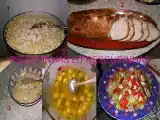 Receita Almoço de domingo