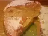 Receita Bolo paraiso
