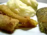 Receita Peixe espada com banana
