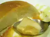 Receita Pudim flan (vegan)