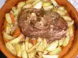 Receita Vitela à sintrense