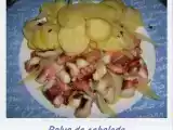 Receita Polvo de cebolada