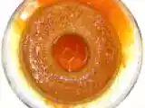 Receita Pudim de papaia