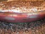Receita Tiramisú de morangos