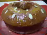 Receita Bolo de chá preto