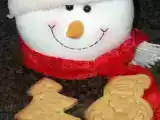 Receita Bolachas de canela para o pai natal