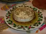 Receita O camembert da cristina
