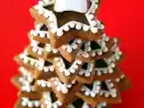 Receita Árvore estrela de natal