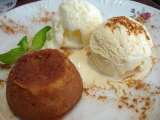 Receita Petit gateau de goiabada