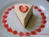 Receita Especial nigella- cheesecake londrina