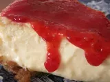 Receita Especial nigella - cheesecake new york