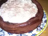 Receita Especial nigella - bolo nuvem de chocolate