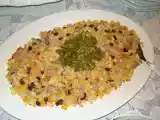 Receita Salpicão de presunto