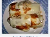 Receita Cannelloni bolonhesa