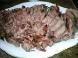 Receita Lombo de novilho assado o forno