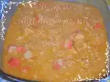 Receita Arroz de peixe