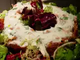 Receita Pudim de atum