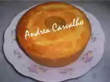 Receita Broa de fubá (01 copo) - andrea carvalho