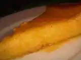 Receita Bolo-mousse de tangerina