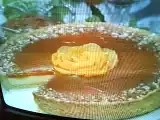 Receita Torta de damasco