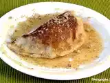 Receita Doce árabe